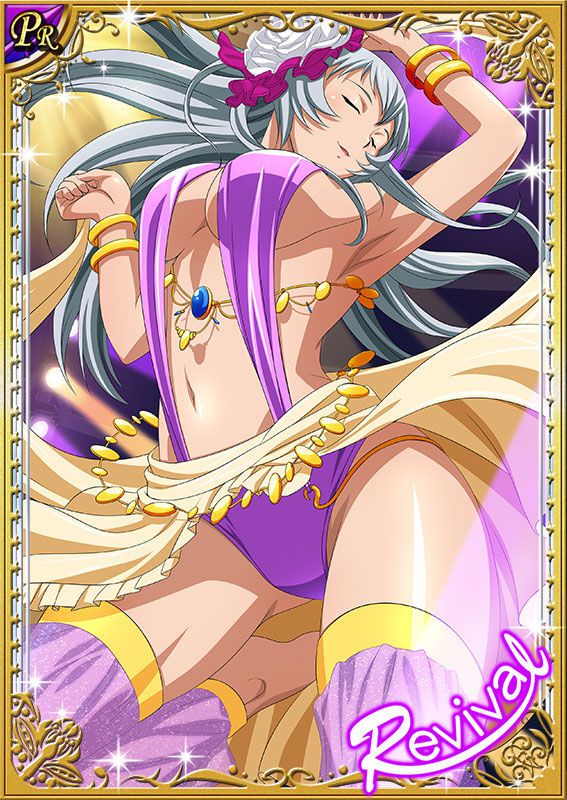 Ikkitousen Cards Coleccyion  Chou-un Shiryuu set 324