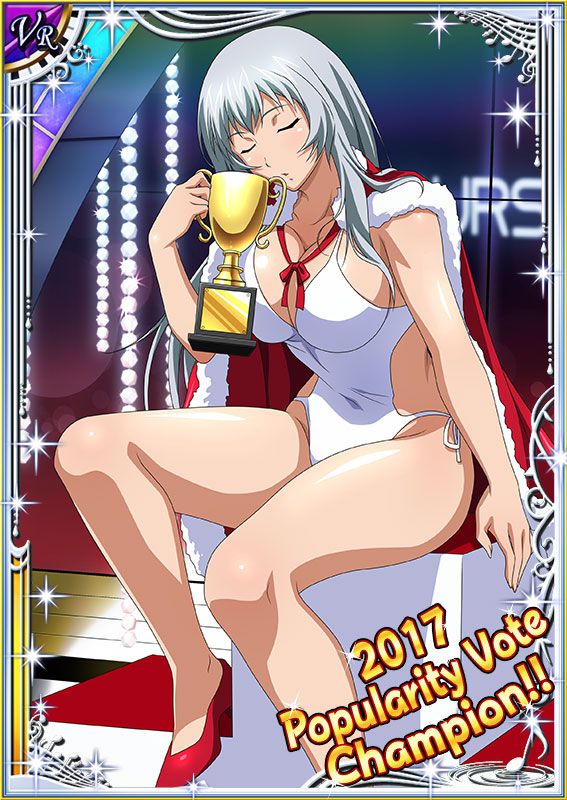 Ikkitousen Cards Coleccyion  Chou-un Shiryuu set 332