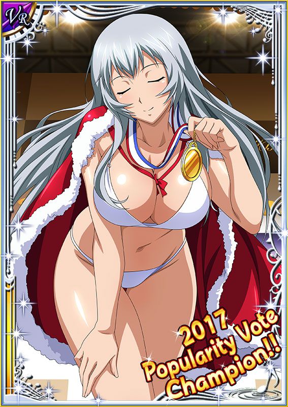 Ikkitousen Cards Coleccyion  Chou-un Shiryuu set 334