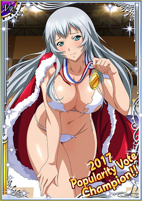 Ikkitousen Cards Coleccyion  Chou-un Shiryuu set 335