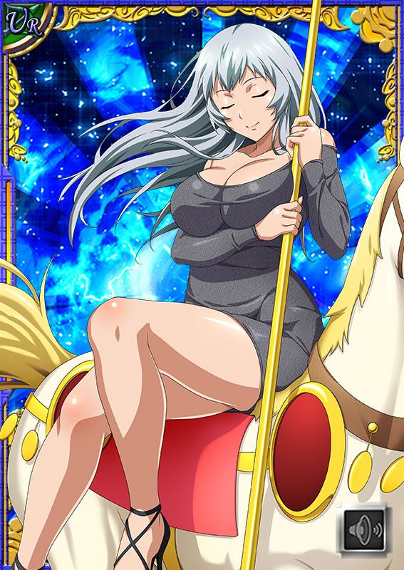 Ikkitousen Cards Coleccyion  Chou-un Shiryuu set 338