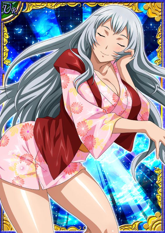 Ikkitousen Cards Coleccyion  Chou-un Shiryuu set 34