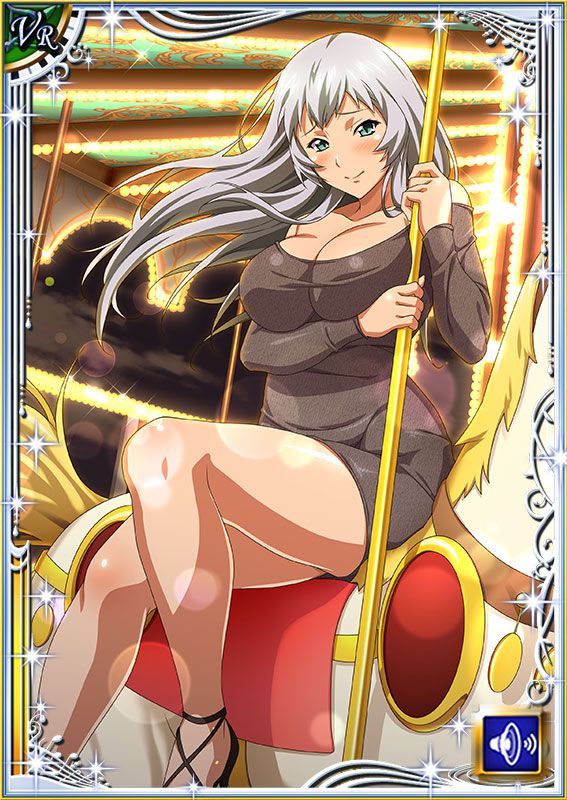 Ikkitousen Cards Coleccyion  Chou-un Shiryuu set 340