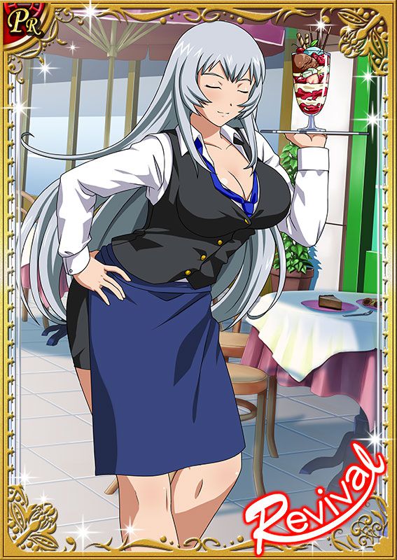 Ikkitousen Cards Coleccyion  Chou-un Shiryuu set 342