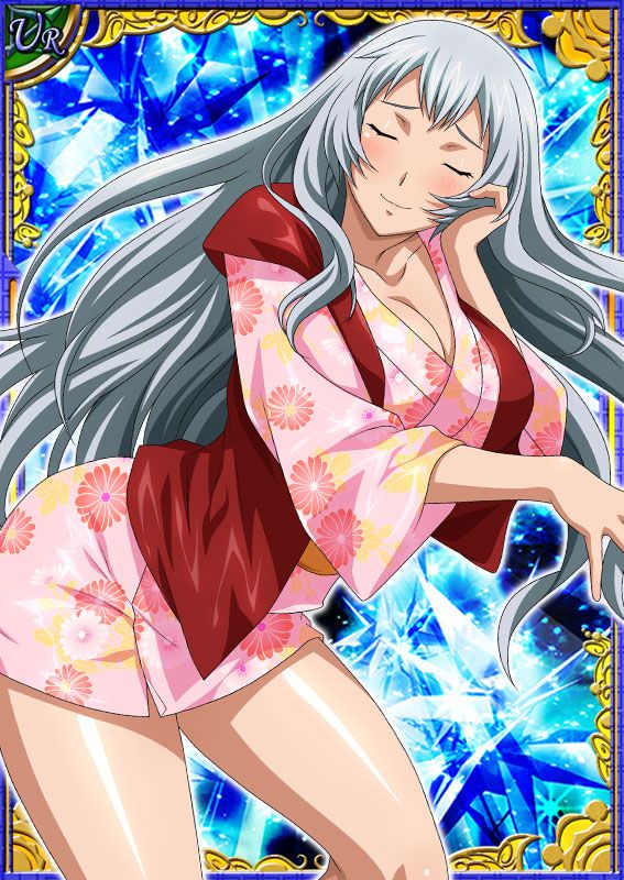 Ikkitousen Cards Coleccyion  Chou-un Shiryuu set 35