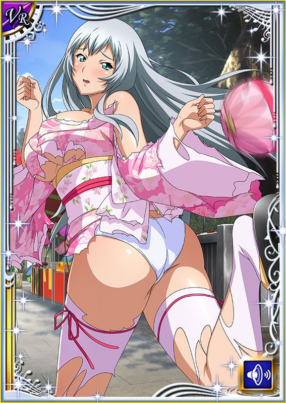 Ikkitousen Cards Coleccyion  Chou-un Shiryuu set 371