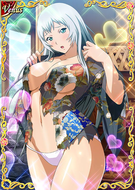 Ikkitousen Cards Coleccyion  Chou-un Shiryuu set 378