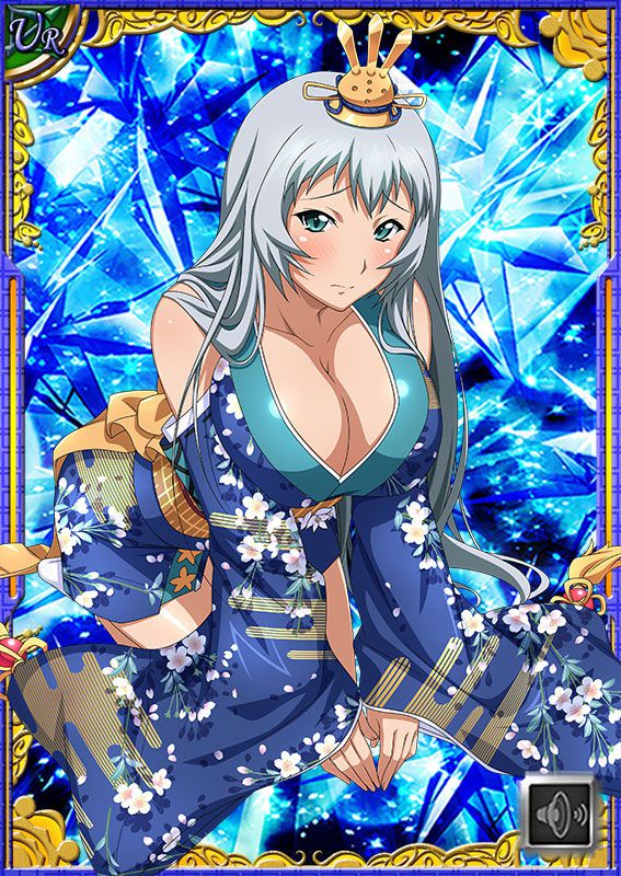 Ikkitousen Cards Coleccyion  Chou-un Shiryuu set 388