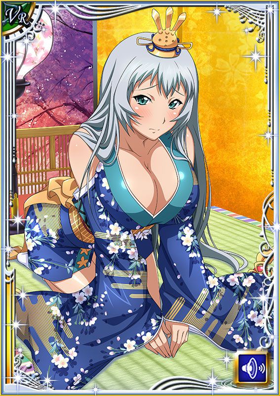 Ikkitousen Cards Coleccyion  Chou-un Shiryuu set 389