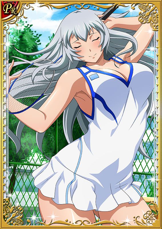 Ikkitousen Cards Coleccyion  Chou-un Shiryuu set 39