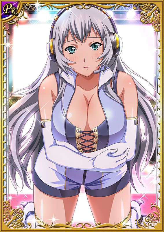 Ikkitousen Cards Coleccyion  Chou-un Shiryuu set 390