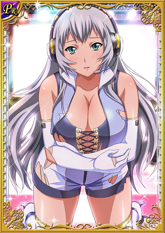 Ikkitousen Cards Coleccyion  Chou-un Shiryuu set 391