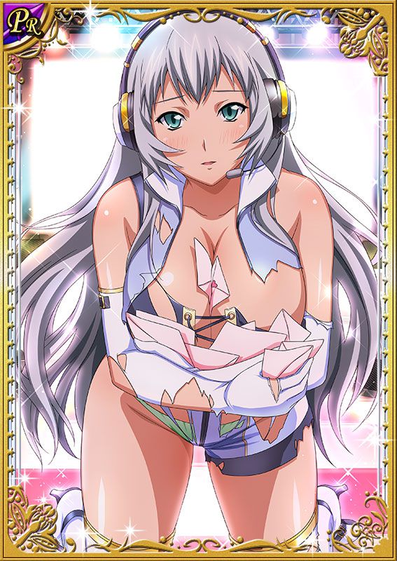 Ikkitousen Cards Coleccyion  Chou-un Shiryuu set 392