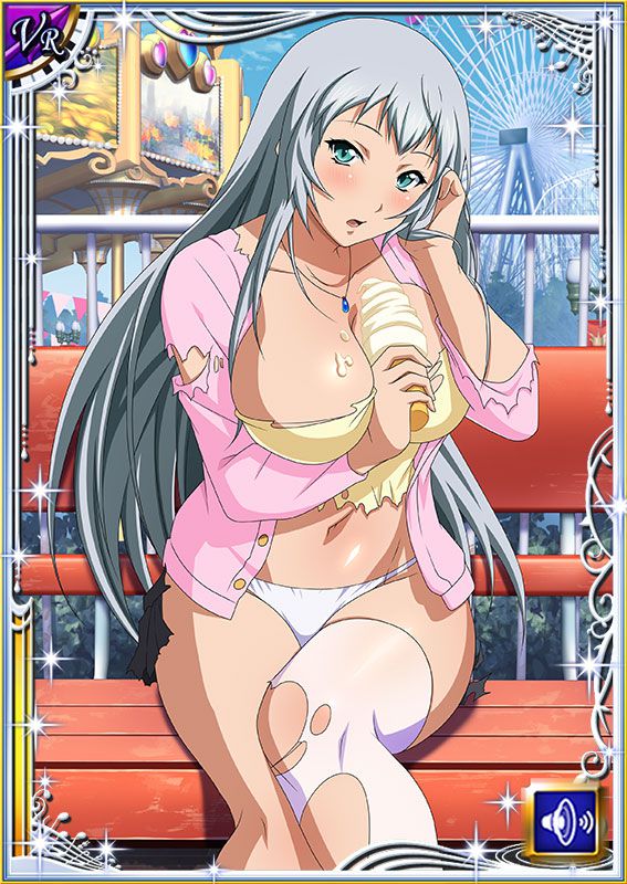 Ikkitousen Cards Coleccyion  Chou-un Shiryuu set 397