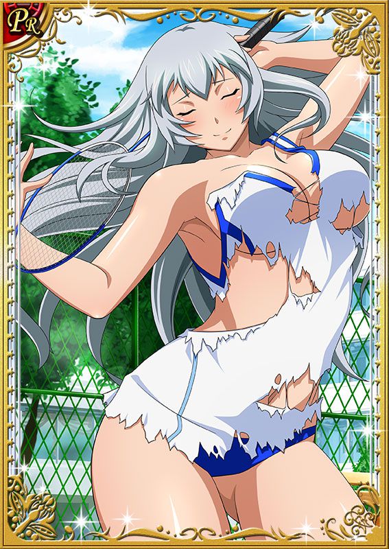 Ikkitousen Cards Coleccyion  Chou-un Shiryuu set 40