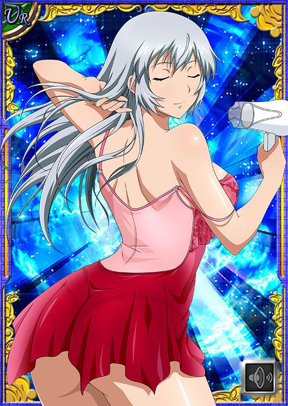 Ikkitousen Cards Coleccyion  Chou-un Shiryuu set 407