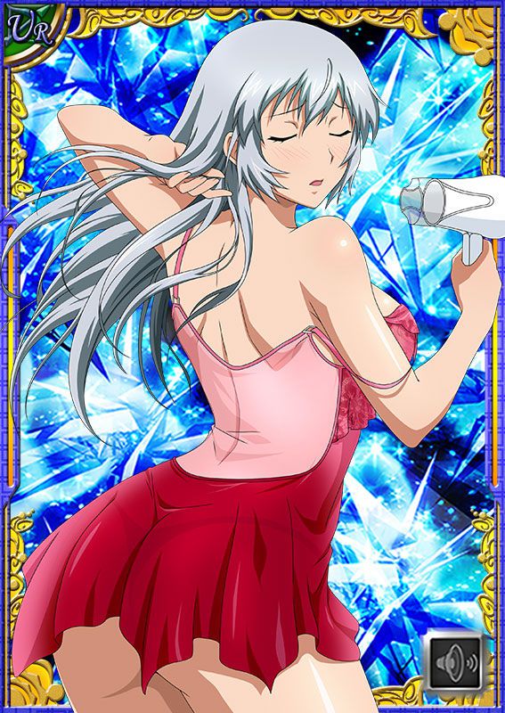 Ikkitousen Cards Coleccyion  Chou-un Shiryuu set 408