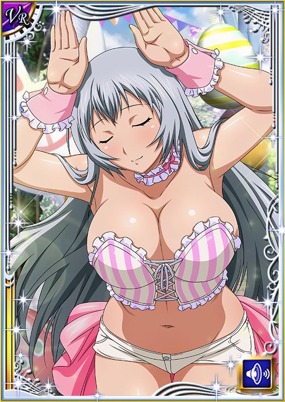 Ikkitousen Cards Coleccyion  Chou-un Shiryuu set 410