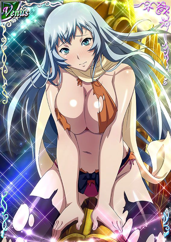 Ikkitousen Cards Coleccyion  Chou-un Shiryuu set 417