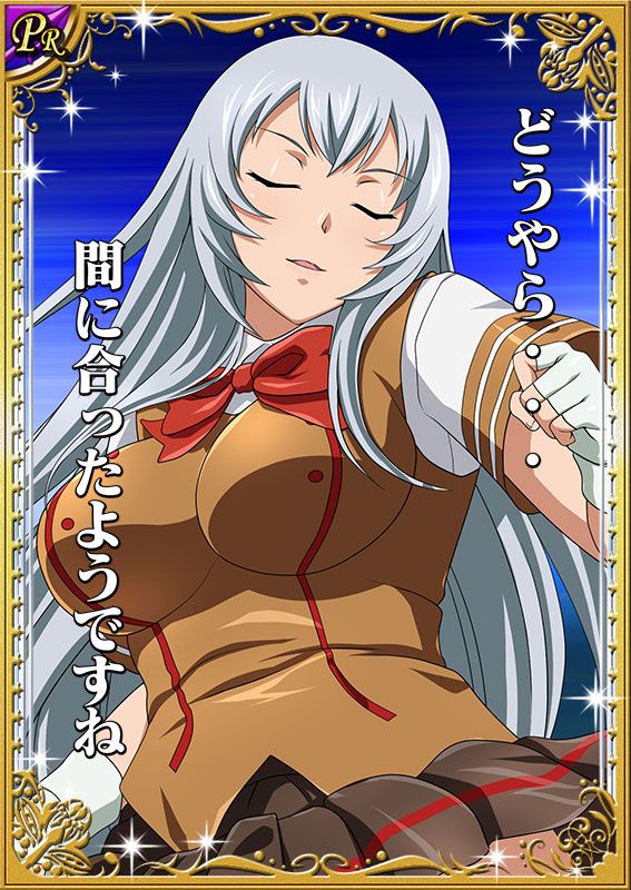 Ikkitousen Cards Coleccyion  Chou-un Shiryuu set 427