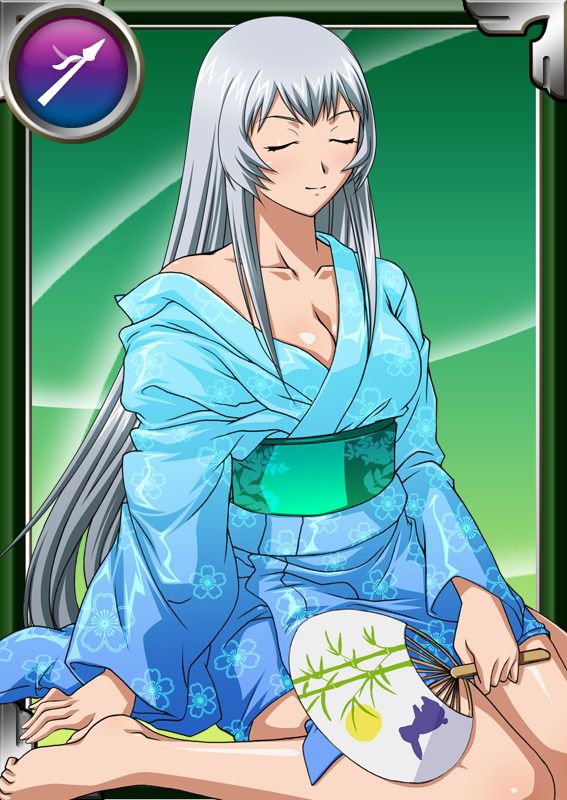 Ikkitousen Cards Coleccyion  Chou-un Shiryuu set 433