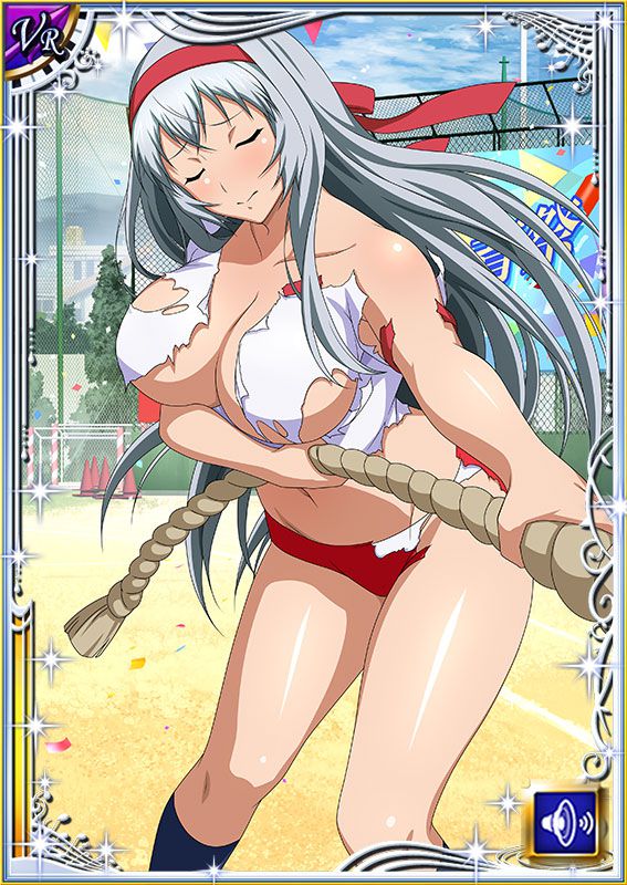 Ikkitousen Cards Coleccyion  Chou-un Shiryuu set 441