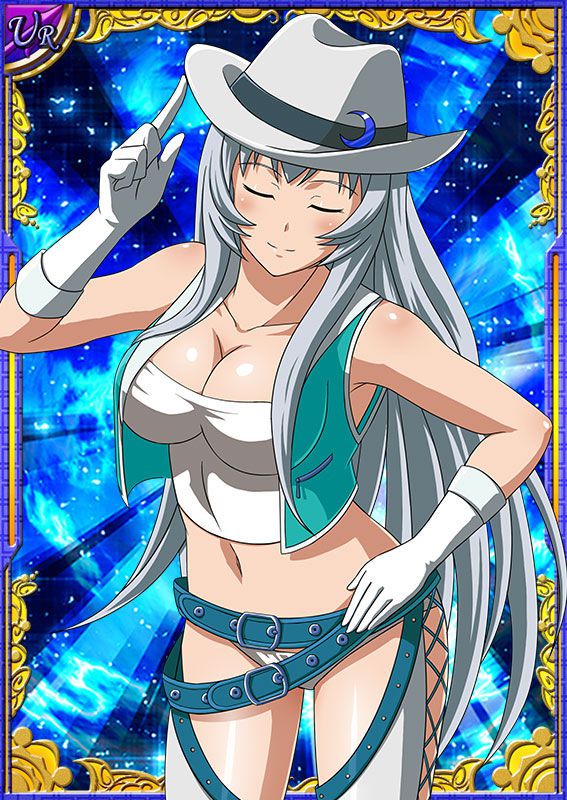 Ikkitousen Cards Coleccyion  Chou-un Shiryuu set 453