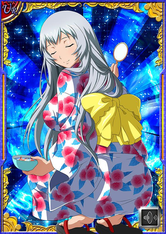 Ikkitousen Cards Coleccyion  Chou-un Shiryuu set 460