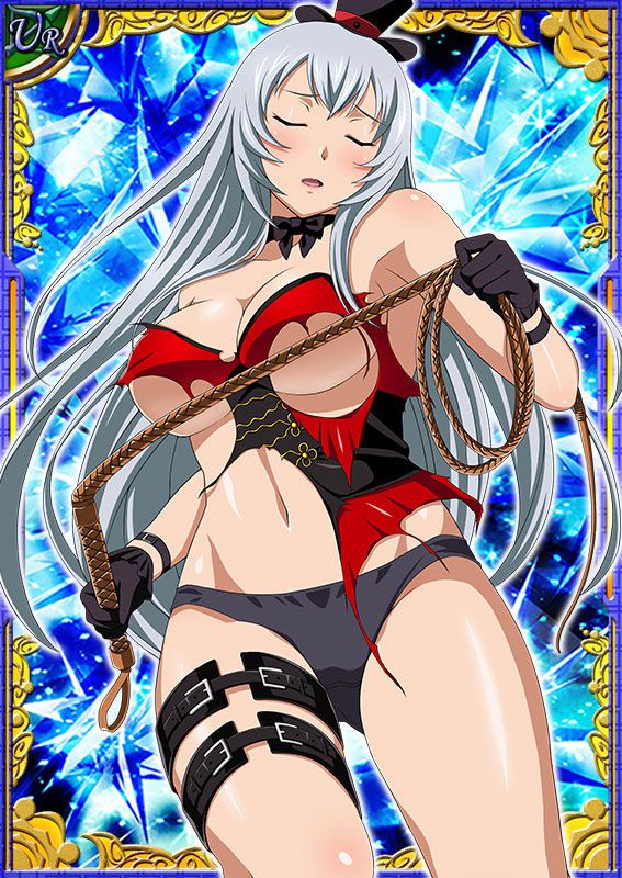 Ikkitousen Cards Coleccyion  Chou-un Shiryuu set 47