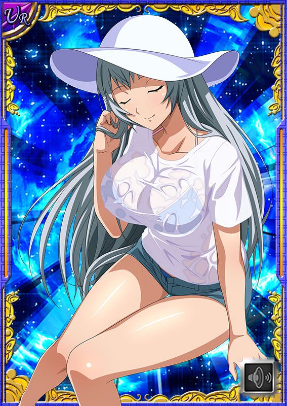 Ikkitousen Cards Coleccyion  Chou-un Shiryuu set 474