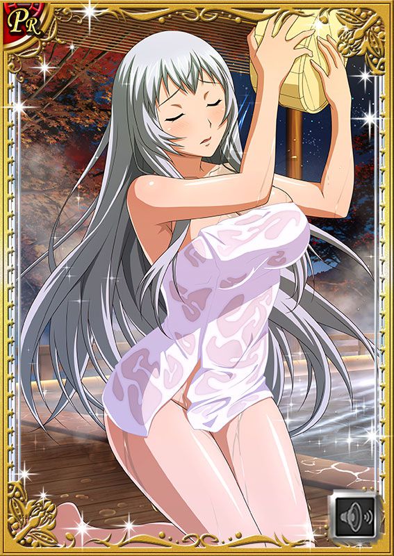 Ikkitousen Cards Coleccyion  Chou-un Shiryuu set 481