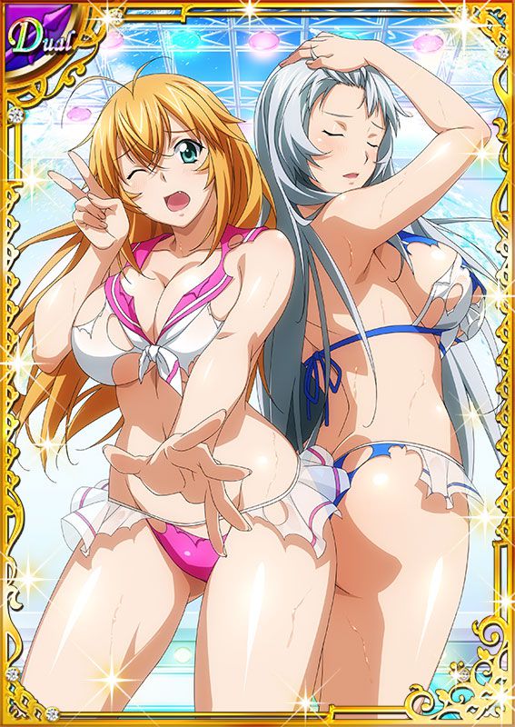 Ikkitousen Cards Coleccyion  Chou-un Shiryuu set 489