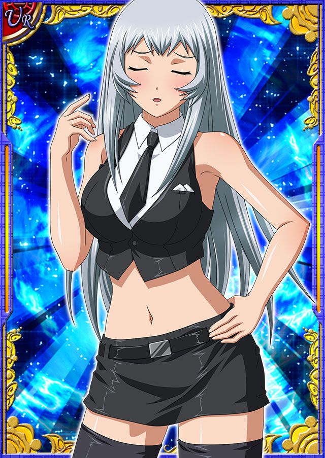 Ikkitousen Cards Coleccyion  Chou-un Shiryuu set 49