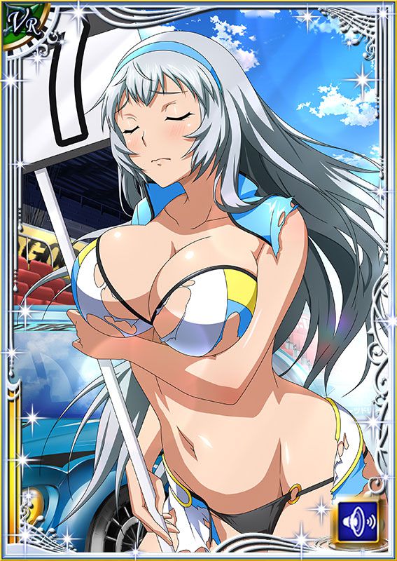 Ikkitousen Cards Coleccyion  Chou-un Shiryuu set 497