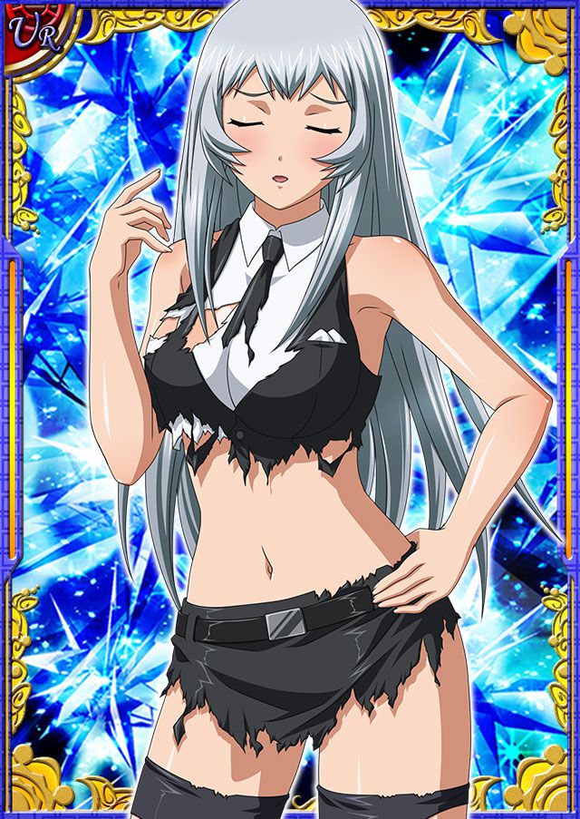 Ikkitousen Cards Coleccyion  Chou-un Shiryuu set 50