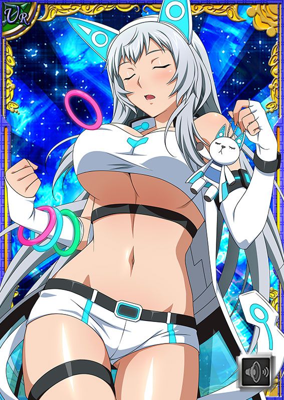 Ikkitousen Cards Coleccyion  Chou-un Shiryuu set 507