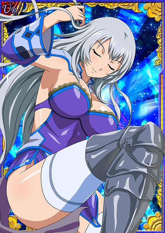 Ikkitousen Cards Coleccyion  Chou-un Shiryuu set 509