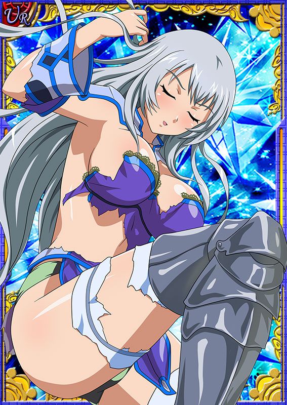 Ikkitousen Cards Coleccyion  Chou-un Shiryuu set 510