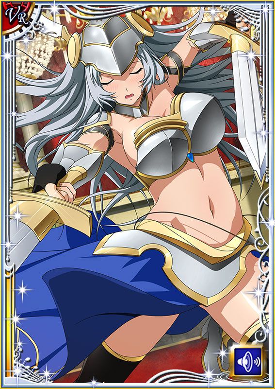 Ikkitousen Cards Coleccyion  Chou-un Shiryuu set 528