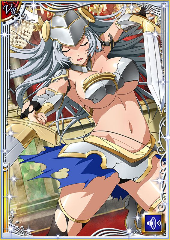 Ikkitousen Cards Coleccyion  Chou-un Shiryuu set 529