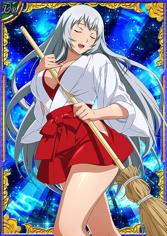 Ikkitousen Cards Coleccyion  Chou-un Shiryuu set 531