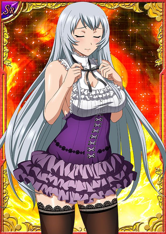 Ikkitousen Cards Coleccyion  Chou-un Shiryuu set 543