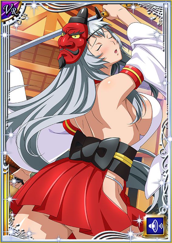 Ikkitousen Cards Coleccyion  Chou-un Shiryuu set 554