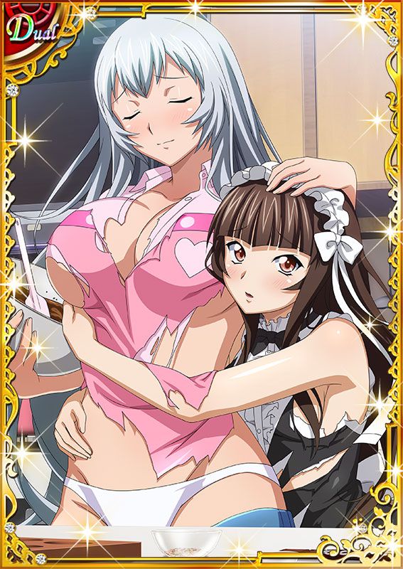 Ikkitousen Cards Coleccyion  Chou-un Shiryuu set 559