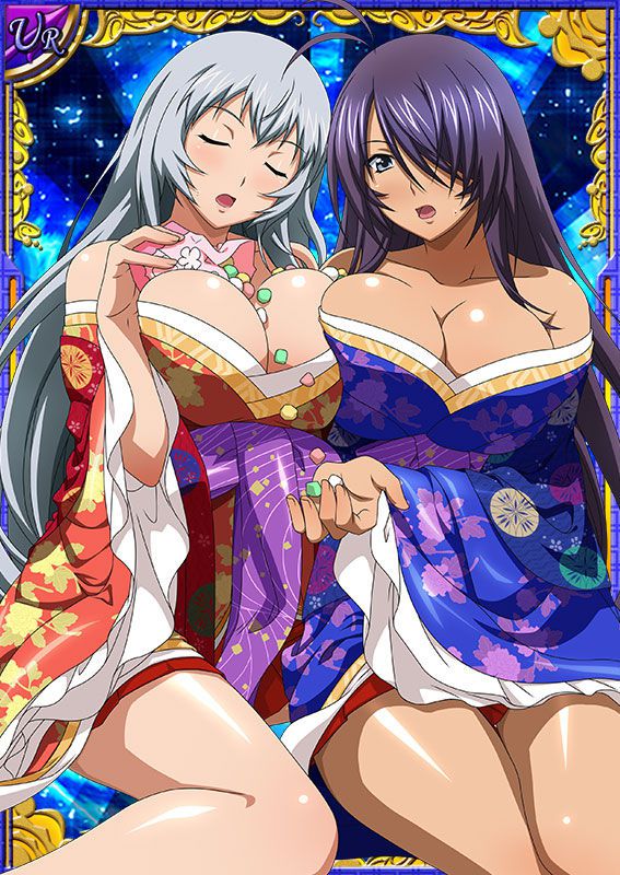 Ikkitousen Cards Coleccyion  Chou-un Shiryuu set 568