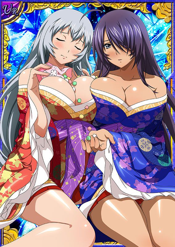 Ikkitousen Cards Coleccyion  Chou-un Shiryuu set 569