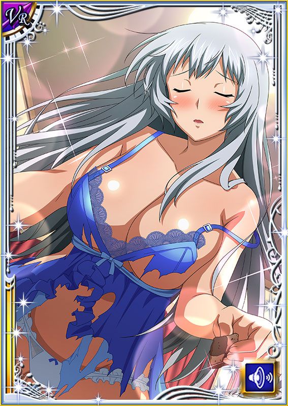 Ikkitousen Cards Coleccyion  Chou-un Shiryuu set 575