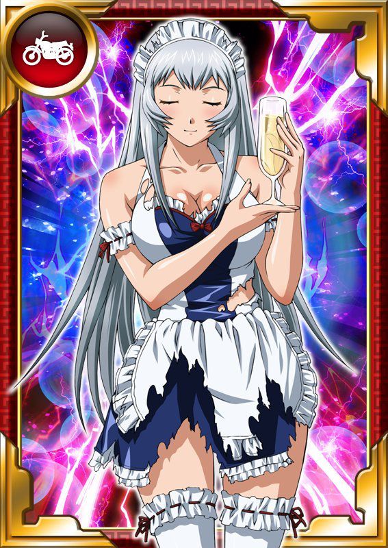 Ikkitousen Cards Coleccyion  Chou-un Shiryuu set 589