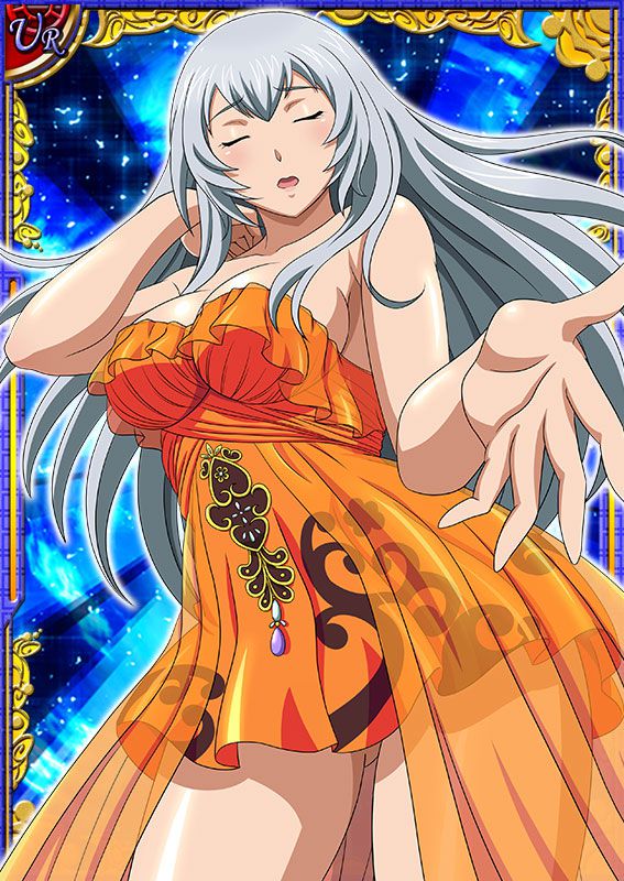 Ikkitousen Cards Coleccyion  Chou-un Shiryuu set 59