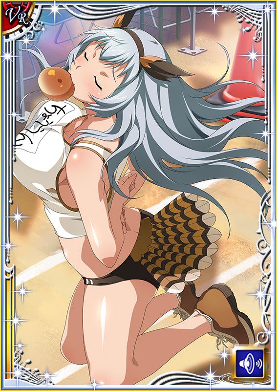 Ikkitousen Cards Coleccyion  Chou-un Shiryuu set 594